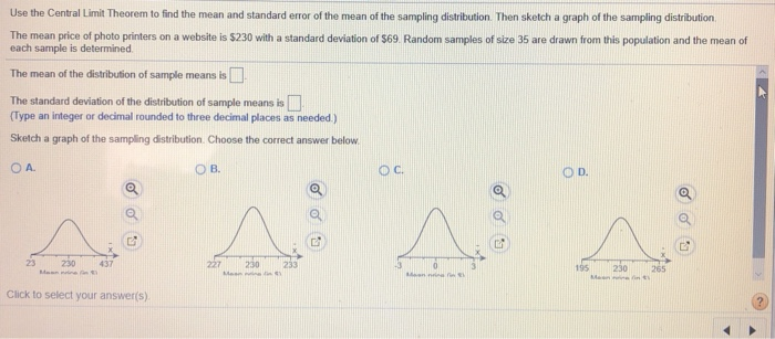 solved-use-the-central-limit-theorem-to-find-the-mean-and-chegg