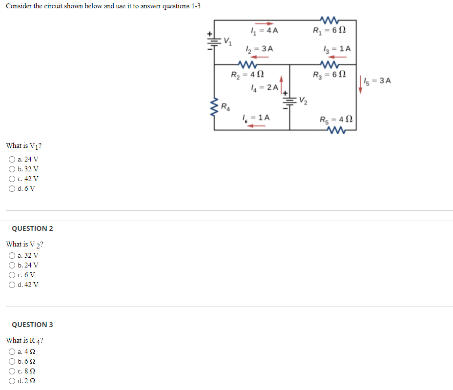 Solved Consider the circuit shown below and use it to answer | Chegg.com