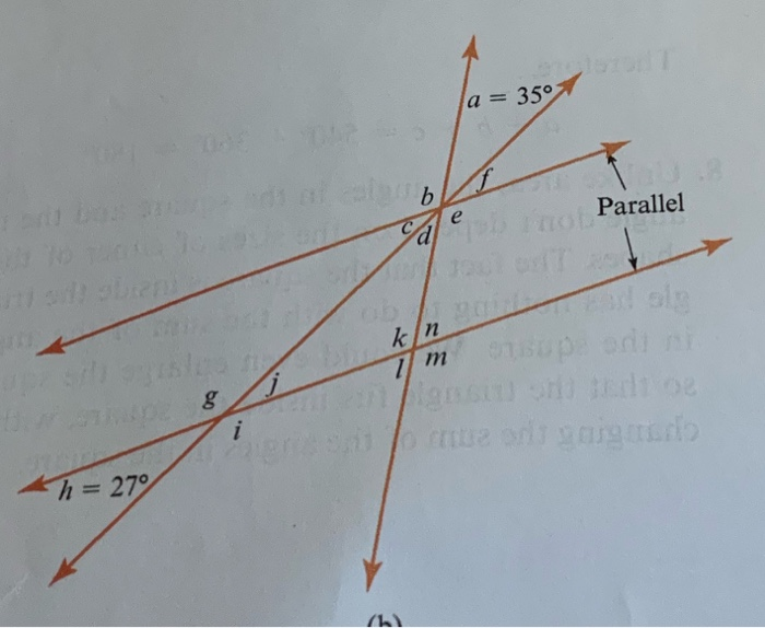 Solved 3. Given That The Indicated Lines In Figure 10.30(b) | Chegg.com