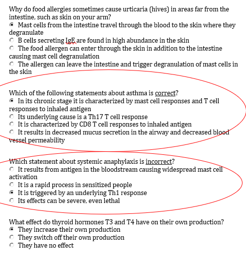 Solved Hi, I need help with my biology homework. As you can | Chegg.com