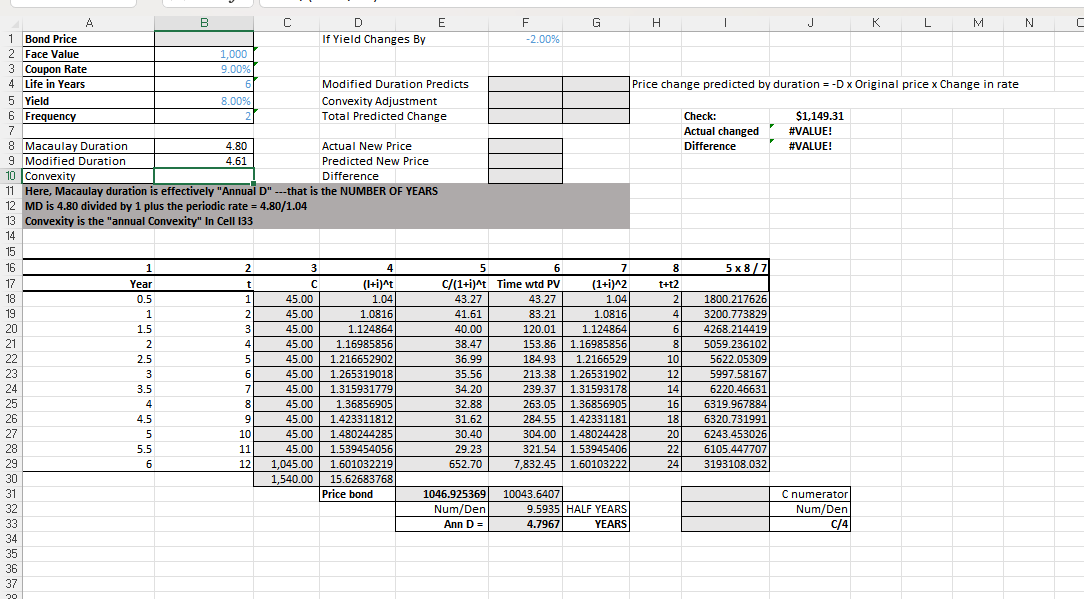 Solved How To Measure Convexity And Greyed Boxes Using What 