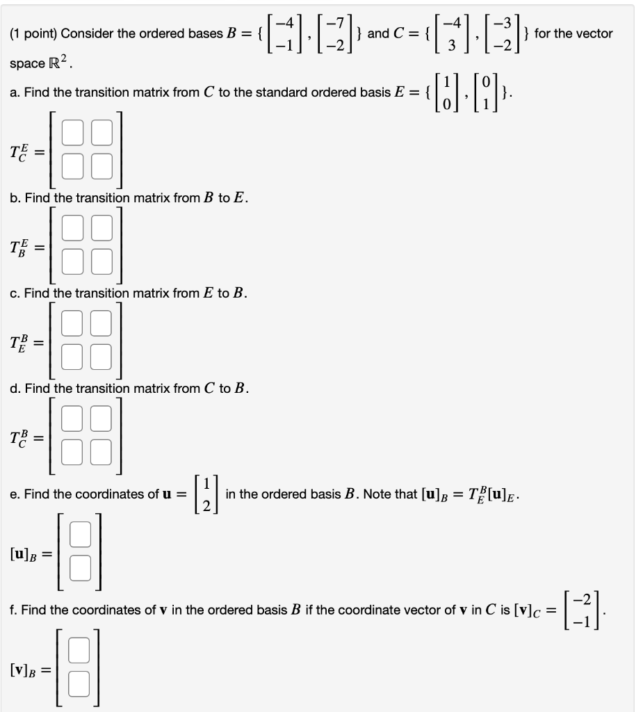 solved-1-point-consider-the-ordered-bases-b-1-chegg