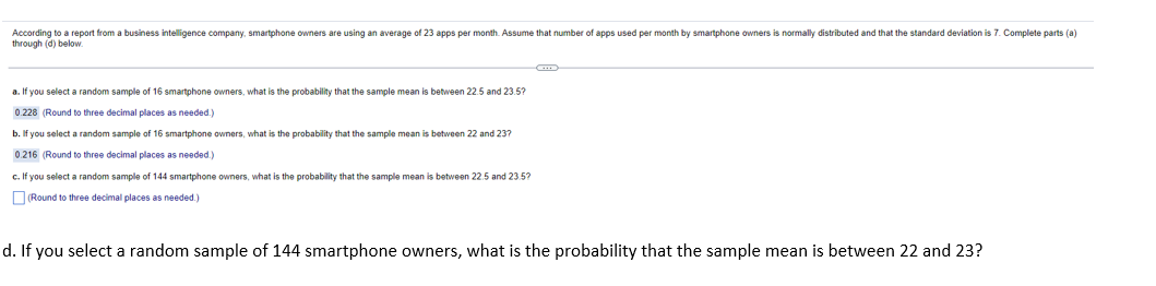 Solved Solved For A And B Already. Looking For Assistance | Chegg.com