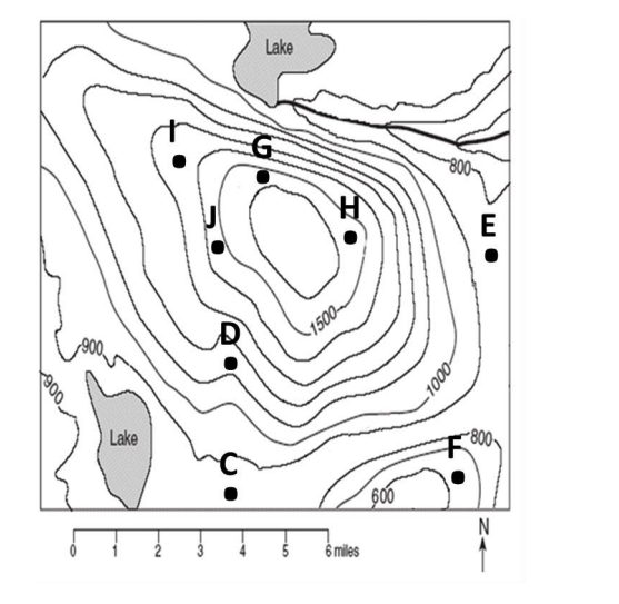 7. On the attached graph paper plot the ground | Chegg.com