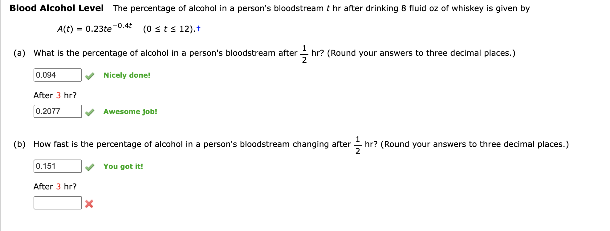 solved-blood-alcohol-level-the-percentage-of-alcohol-in-a-chegg