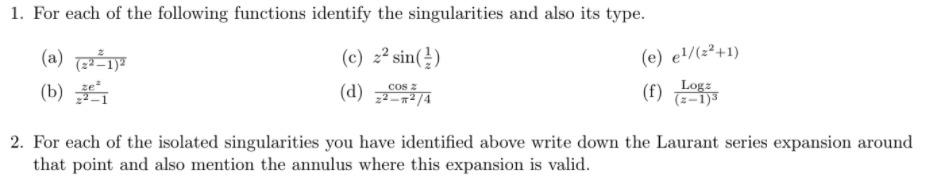 Solved Can someone please help me with b and d of the first | Chegg.com
