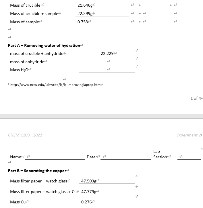 solved-determination-of-a-chemical-formula-additional-review-chegg