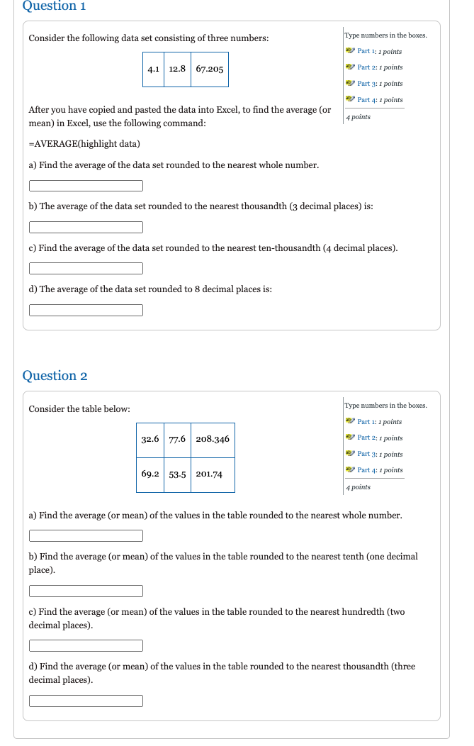 solved-question-1-consider-the-following-data-set-consisting-chegg