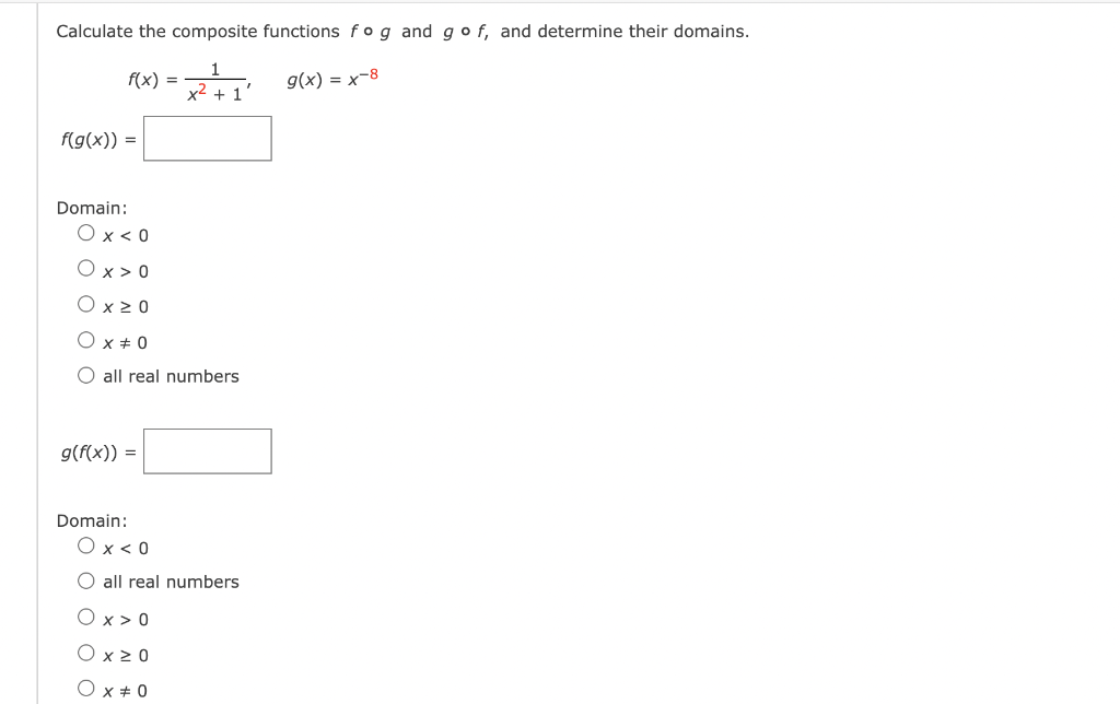 f x )= x 6 3x 5 8x 3 5