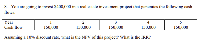 Solved Part 1: Time Value of Money Solve the following | Chegg.com