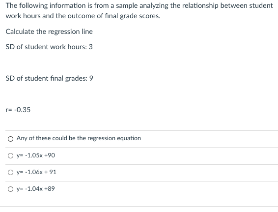 Solved The following information is from a sample analyzing | Chegg.com