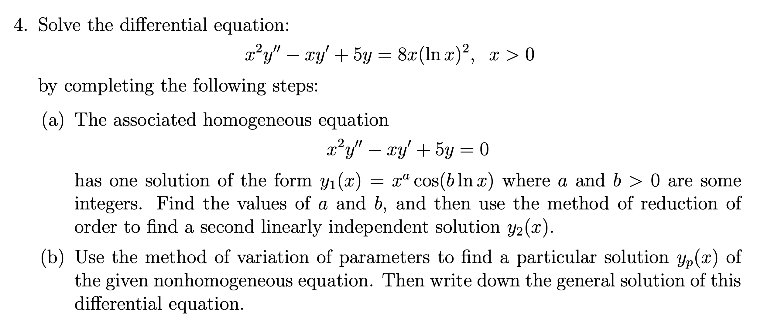 solved-4-solve-the-differential-equation-chegg