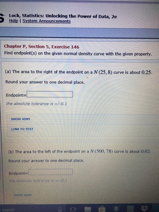 Solved Lock, Statistics: Unlocking the Power of Data, 2e | Chegg.com