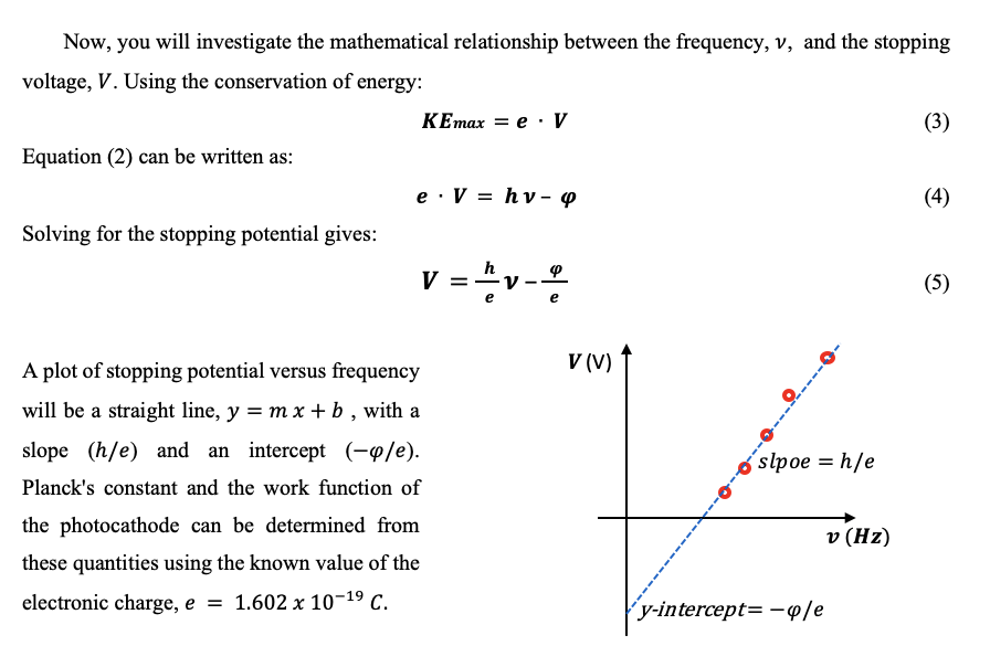 Now You Will Investigate The Mathematical Relatio Chegg Com