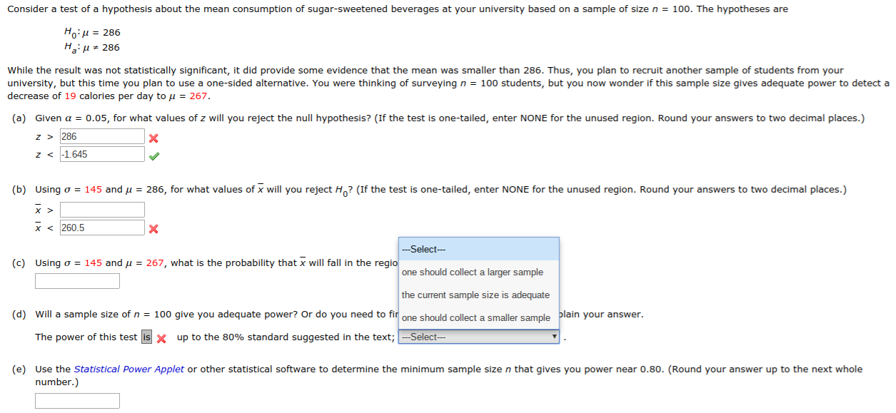 Solved The Part Cut Off By The Options Bar Says What Is Chegg Com