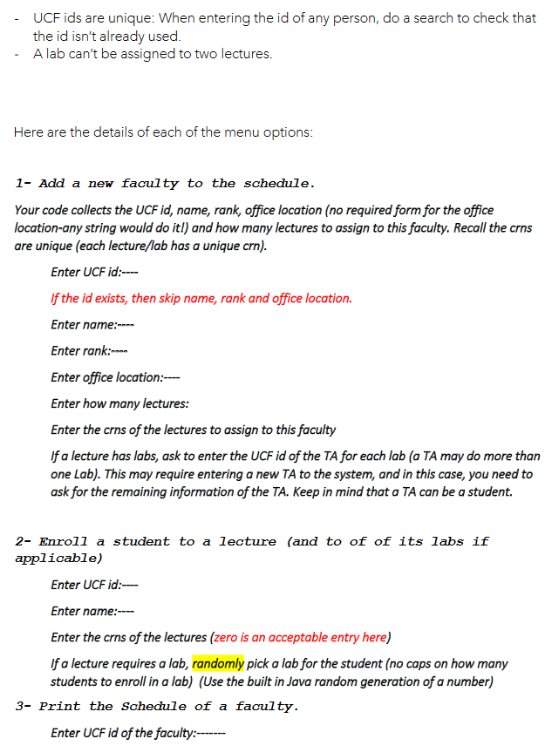 Solved ONE JAVA PROBLEM PLEASE ANSWER Please do not | Chegg.com