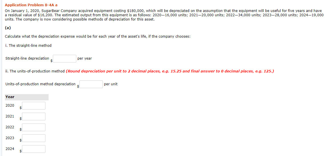 Solved NEED ALL ANSWERS WITH STEPS ASAP, MAKE SURE | Chegg.com