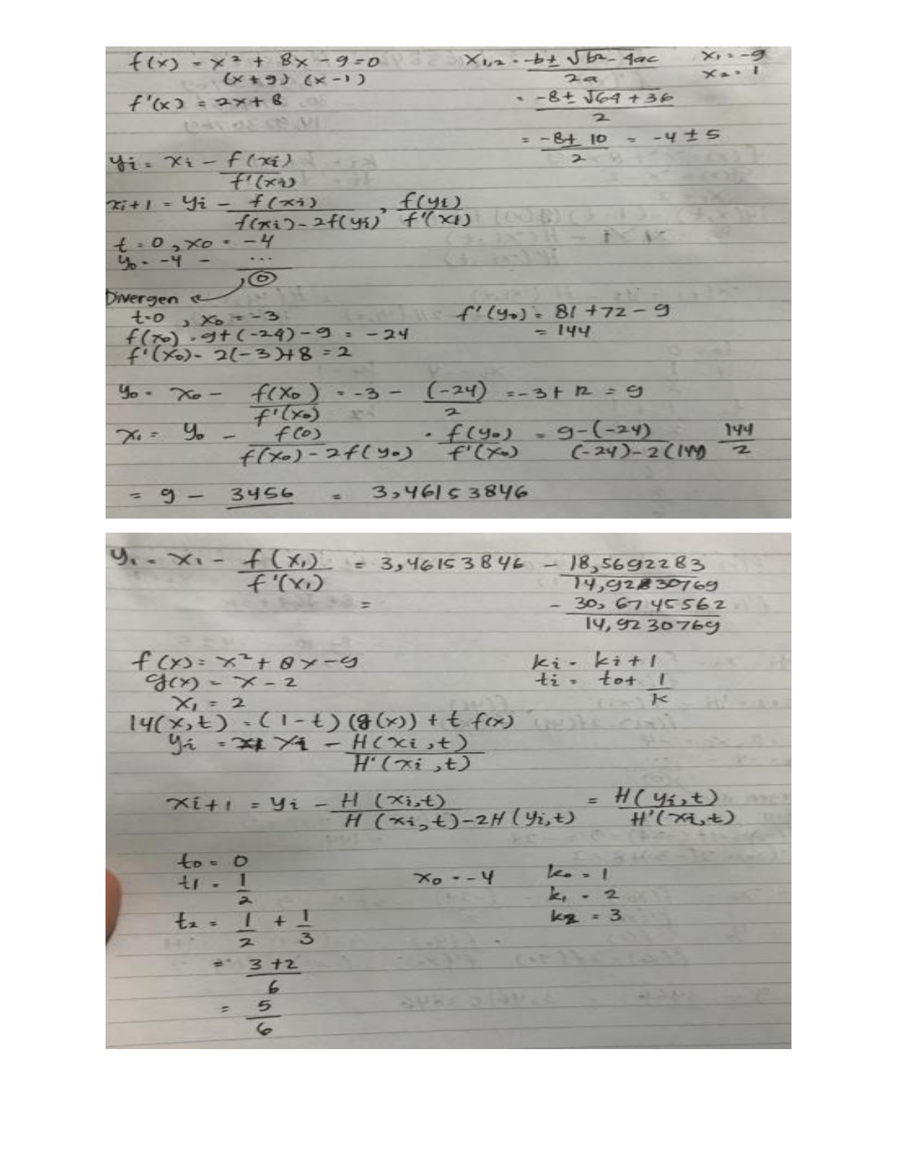 please help me. To solve computational mathematical | Chegg.com