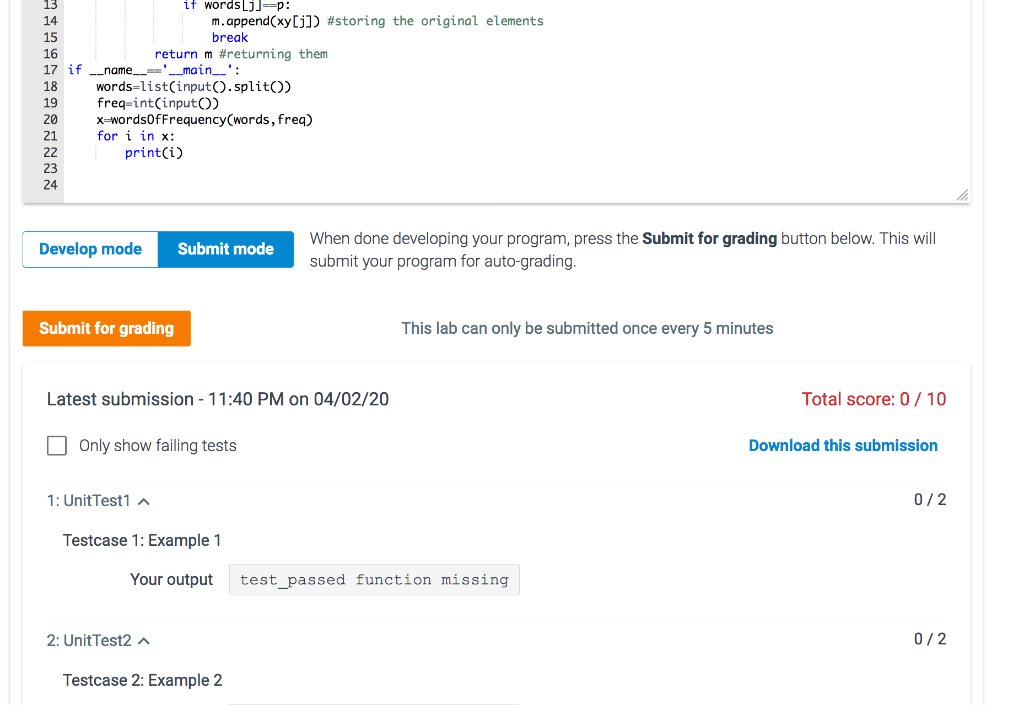 Solved Can you please tell me what I'm doing wrong | Chegg.com