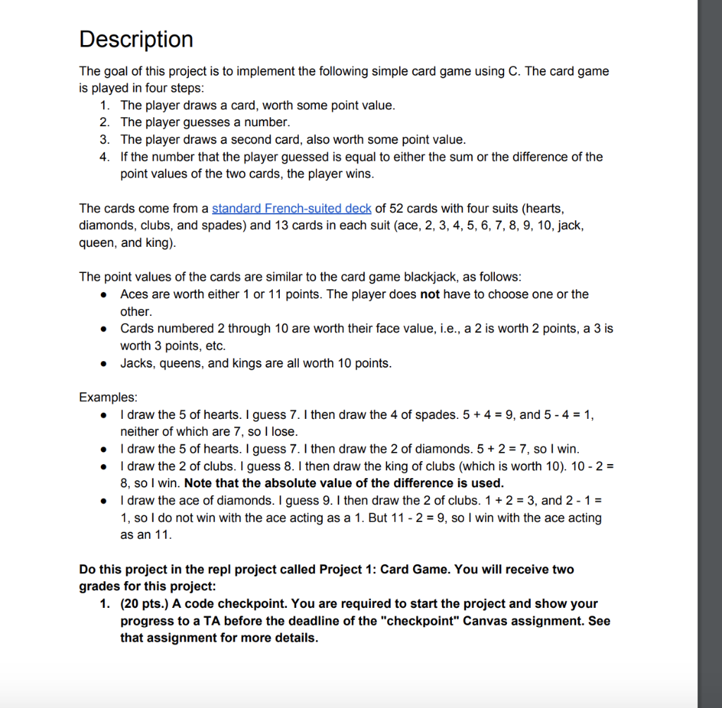 Solved Sample Output Sample output for the program is shown | Chegg.com