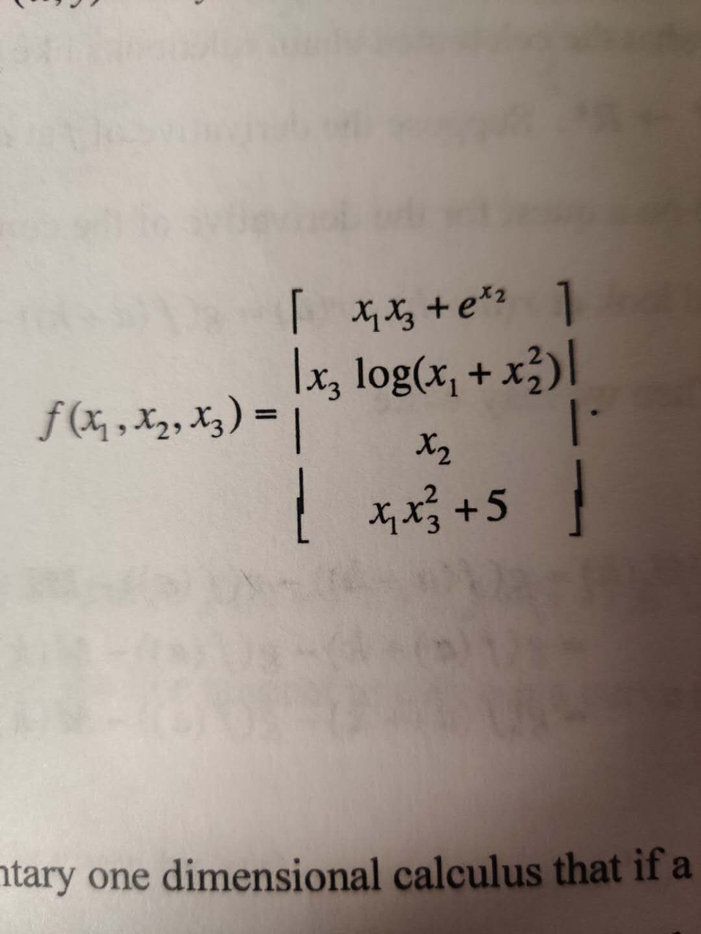 Solved 6 Find The Derivative Of E Xxz ġe U Le Log X X Chegg Com