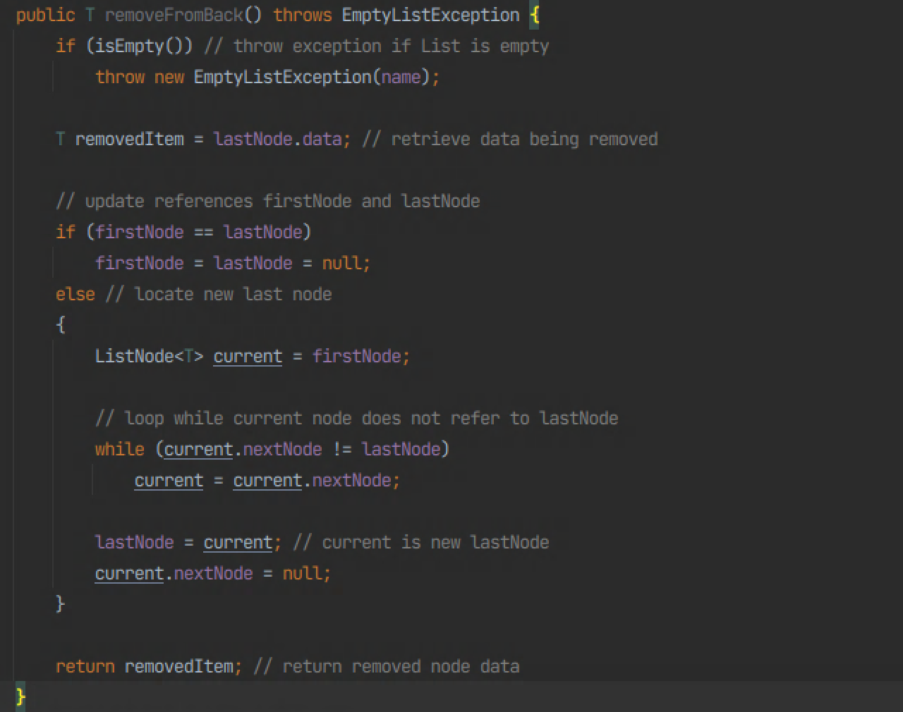Solved using Java This is what I have for my driver class so | Chegg.com