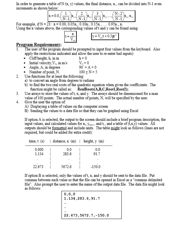 Solved I'm having trouble with this C++ program. I've | Chegg.com