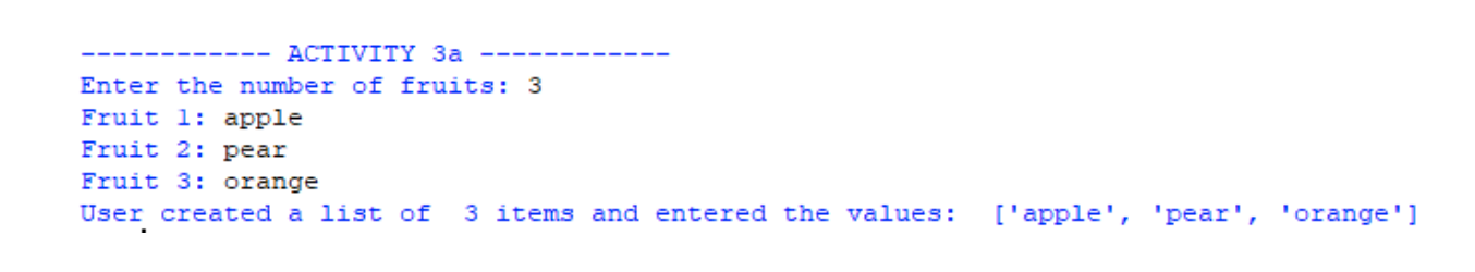 Solved a) (10 points) Write a python program that will | Chegg.com