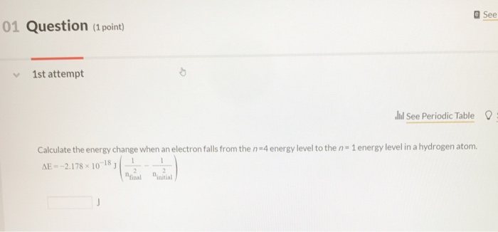 Solved See 01 Question (1 point) 1st attempt See Periodic | Chegg.com