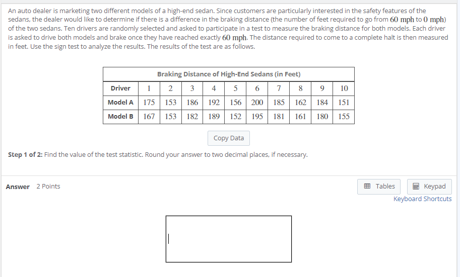 a high end auto dealer wants to identify qualified buyers