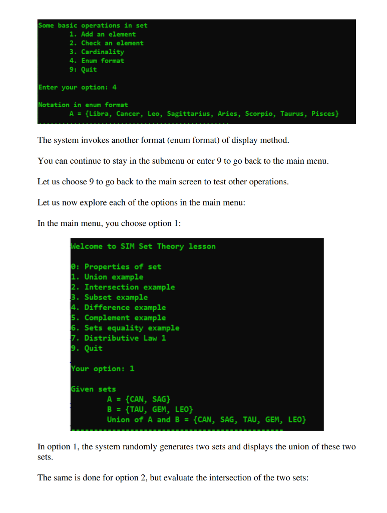 Solved Objectives: Practice java programming with classes | Chegg.com