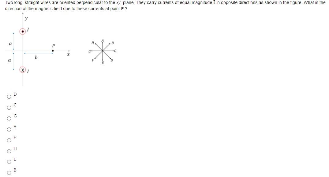 Solved Calculating the magnetic field due to a straight | Chegg.com