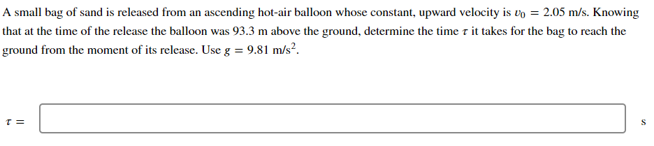 Solved I need Help in this Physics Question. If you could | Chegg.com