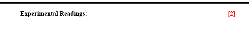 Solved Experiment Circuits: [2] My Observations: [3] | Chegg.com