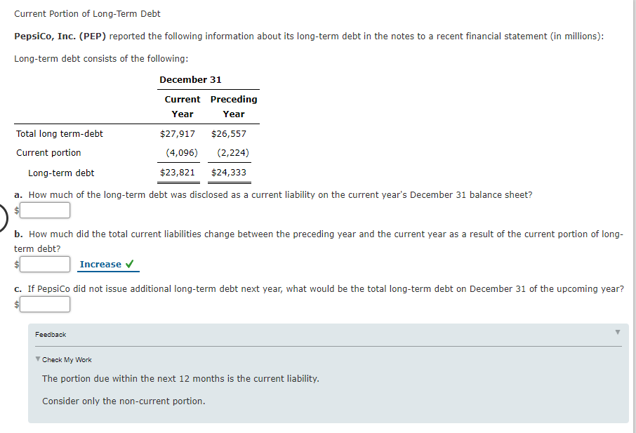 solved-current-portion-of-long-term-debt-pepsico-inc-pep-chegg