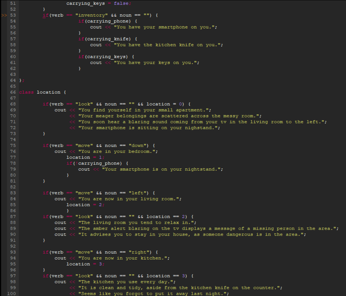 Solved I've been having some problems with my code. I would | Chegg.com