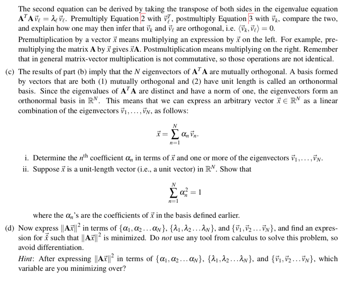 Solved Please help me with part(b)(c)(d) and show all | Chegg.com