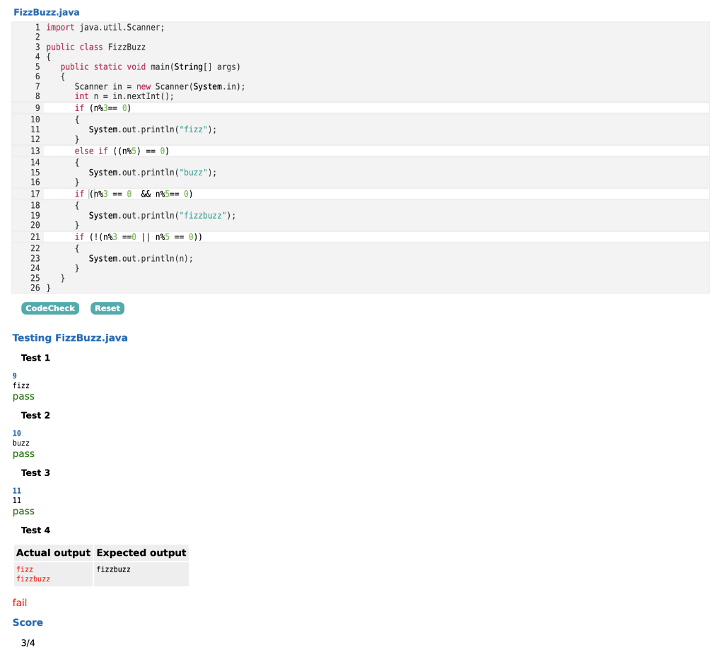 Solved JAVA language. Please help me on understanding why | Chegg.com