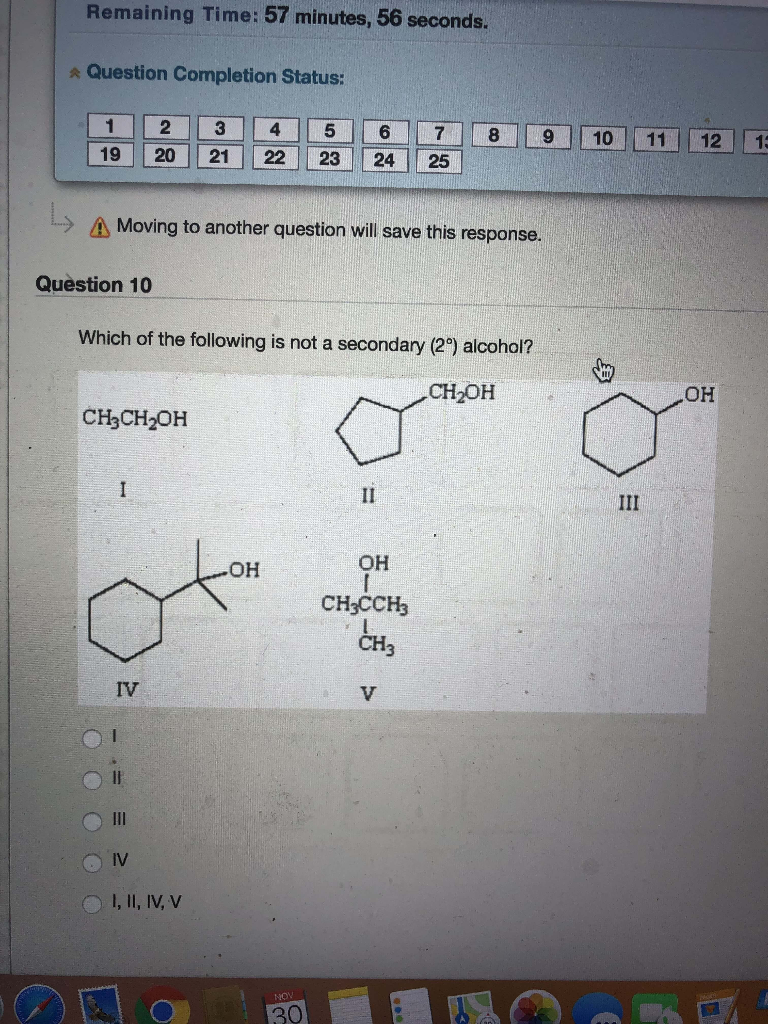 Solved Remaining Time: 57 minutes, 56 seconds. Question | Chegg.com