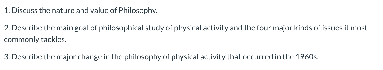 describe-the-main-goal-of-philosophical-study-of-physical-activity