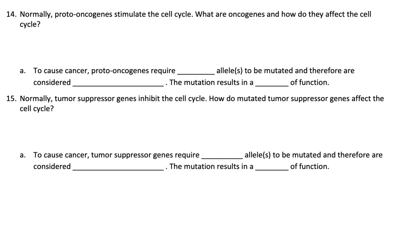 solved-14-normally-proto-oncogenes-stimulate-the-cell-chegg