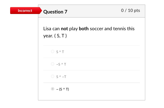 Solved Evaluating Arguments with Truth Tables Just need | Chegg.com