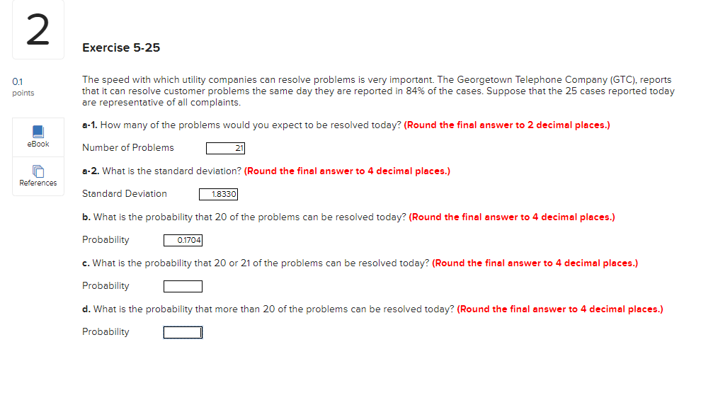 Solved Please help me solve questions c and d. I am stuck on | Chegg.com