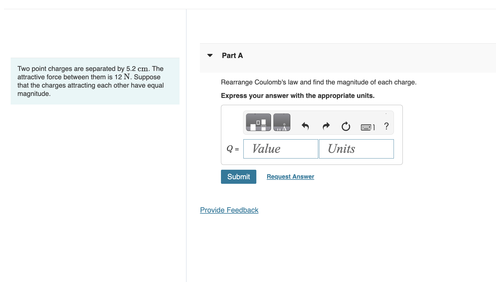 Solved A droplet of ink in an industrial inkjet printer