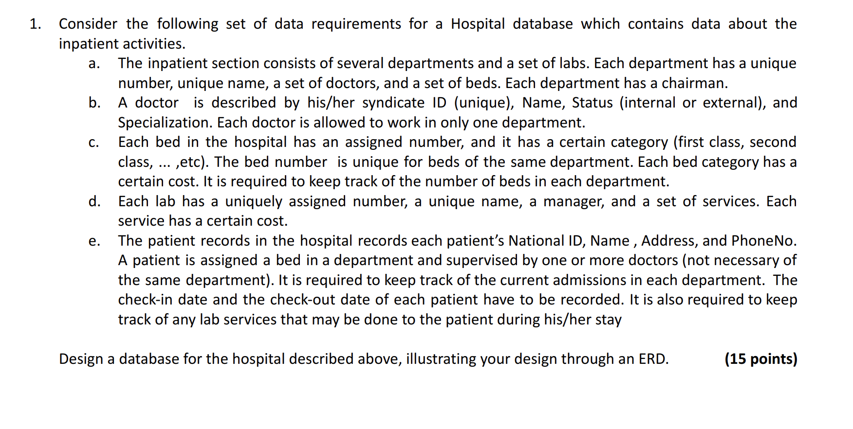 solved-1-a-c-consider-the-following-set-of-data-chegg