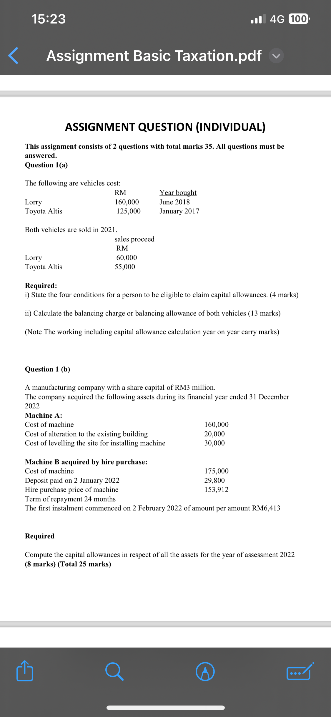 Solved This assignment consists of 2 questions with total | Chegg.com