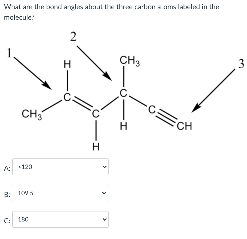 Solved Which Of The Following Molecules Has Tetrahedral | Chegg.com