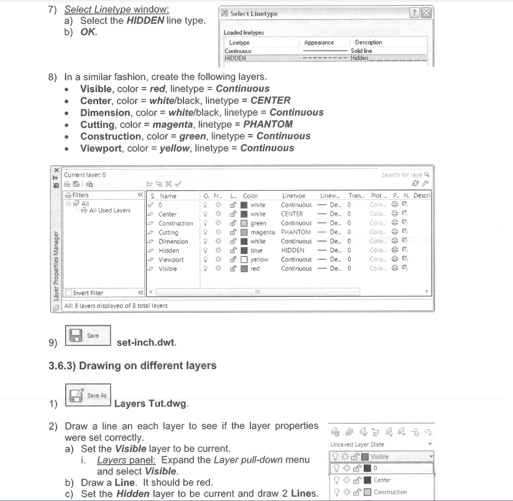 Linetypes do not plot or publish correctly from AutoCAD