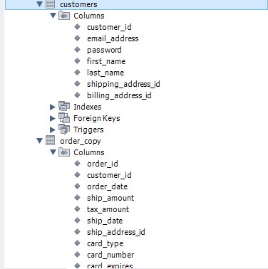 Solved Q.2) (25 points) Overview: Write a SELECT statement | Chegg.com