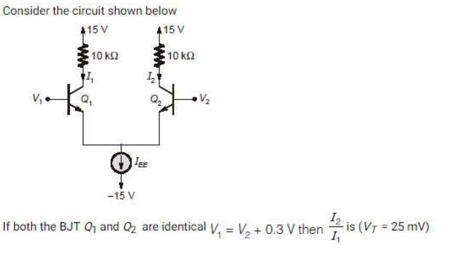 Solved Consider the circuit shown below #15 V A 15 V 10 ΚΩ | Chegg.com